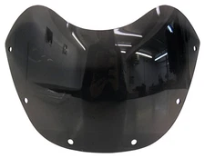 Only For Mini Cafe Windshield ONLY 5.75" Headlight fits Harley Super Glide FXR