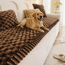 Pet Couch Cover for Dogs Washable Pet-Friendly Dog Sofa Protector for Furniture