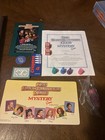 1992 Babysitters Club Mystery Game by Milton Bradley Complete Great Condition — photo 5