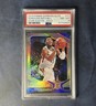 2019 Donruss Elite Donovan Mitchell Star Status GOLD /10 PSA 8 LOW POP #17