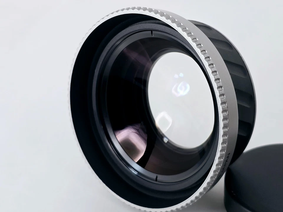 🌸[Top MINT] Raynox DCR-720 Wide Conversion Lens 0.72X for Video Camera Japan - Image 4 of 4