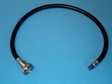 Tubo a media pressione Poseidon, circa 65 cm, R1/8, Xstream e Jetstream, %79