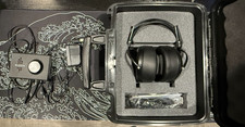 Audeze LCD-GX Open-Back Gaming Headphones AND Schiit Gunnr USB/Optical DAC/AMP