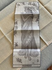 Mirabilia Maidens of the Seasons Summer Linen