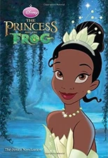 The Princess and the Frog Paperback Trimble, Irene RH Disney Staf