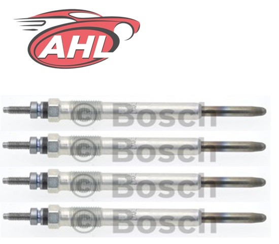 Bougie de Préchauffage Bosch 0250202032 pour un Démarrage Rapide à Froid
