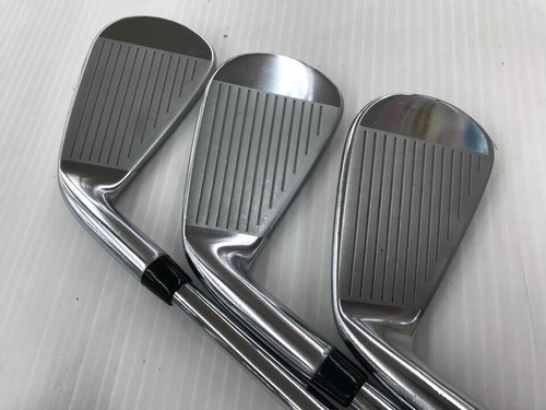 Mizuno Pro 225 Iron Set 5I - 9I PW 6 Clubs MODUS 3 TOUR 115 Flex S Men Used RH - Picture 7 of 12