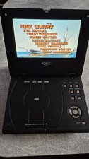 XORO HSD 7100 - Tragbarer Auto DVD/CD Player ...