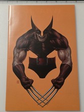 Deadpool/Wolverine #2 -Signed By JTC - Wolverine Negative Space W/COA NM