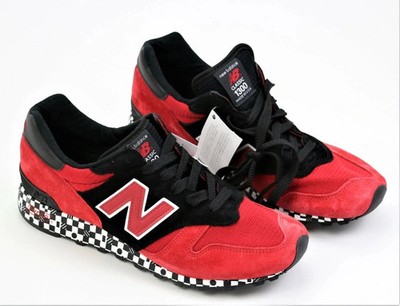 New Balance 1300 MADE IN USA Tokyo Harajuku Pack Shoes Men's Size 8 M1300AP
