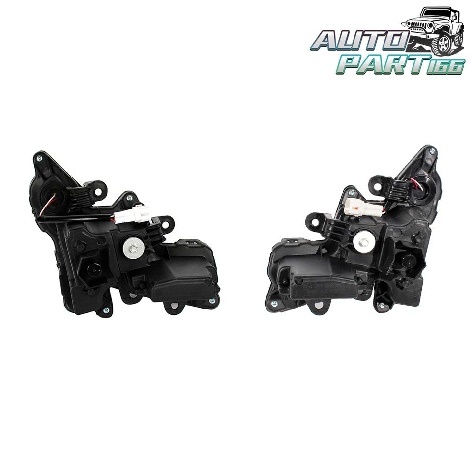 Пара светодиодных дневных ходовых огней для противотуманных фар Lexus LS460 LS600h 2013-2017 дневные ходовые огни - Изображение 3 из 4