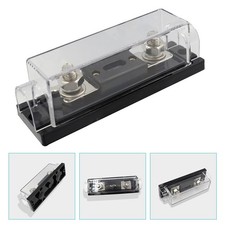  Porte-fusible Borne de batterie Bloc de distribution Disjoncteur 100 A