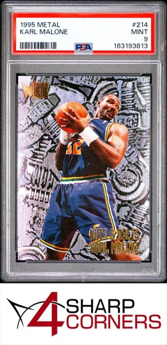 1995 Karl Malone #214