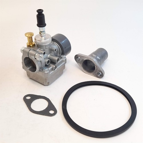 Carburatore per motori JLO L101, L125, L152 - MINEL M100, M150, M165 - Foto 3 di 6