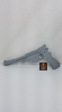 Mandalorian IB-94 Blaster RAW 3D Print Star Wars Cosplay Prop Costume Halloween
