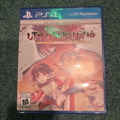 NIS America Utawarerumono: Prelude to the Fallen Origins Edition PS4 M