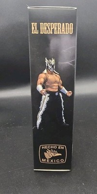 Storm Collectibles El Desperado NJPW Pro-Wrestling Figure | eBay