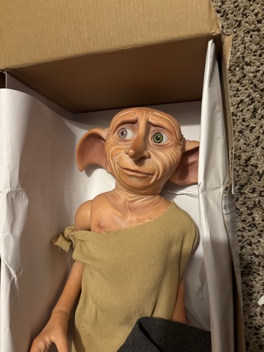 Dobby Window ashton drake dobby collector portrait figure | eBay