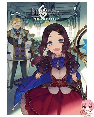 Fate/Grand Order Memories III Concept Art Collection Part 2 Top 2018.04-2019.12