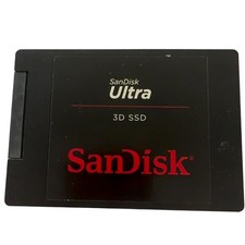 SanDisk Ultra 3D SSD 2TB