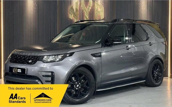 eBay - 2018 Land Rover Discovery 2.0 SD...