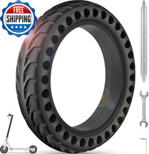 Tubeless Solid Tires for Electric Scooter 8 1/2 X2 Tire for Gotrax...