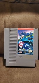 Adventures of Lolo 1, Lolo 2, Lolo 3 Nintendo NES OBO