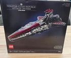 New ListingLEGO Star Wars: Venator-Class Republic Attack Cruiser (75367)