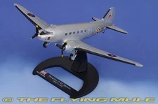 Luppa 1:144 C-47 Skytrain RAF No.24 Sqn Fieldmarshall Montgomery KN628