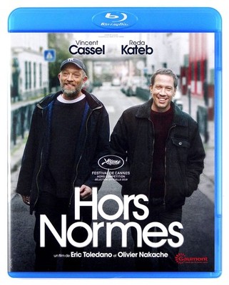 Hors normes   (IMPORT) (Keine deutsche Version) (Blu-ray) Reda Kateb (UK IMPORT)