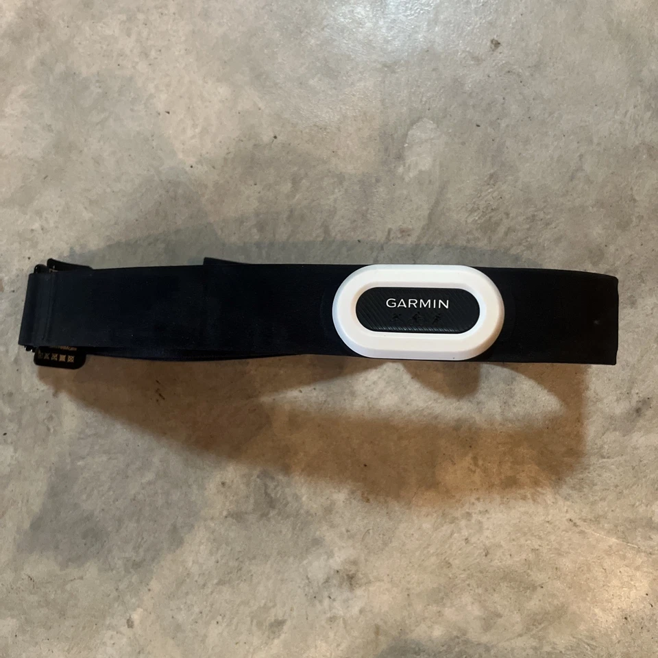 Monitor de ritmo cardíaco Garmin HRM-Pro Plus negro US8386009 Foto 4 de 4