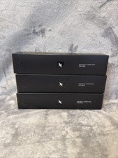 Nespresso Vertuo Double Espresso Chiaro 30Ct Pods Medium Roast Espresso Coffee