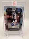 2022 Panini Prizm #76 Dak Prescott Autographs Prizm Silver