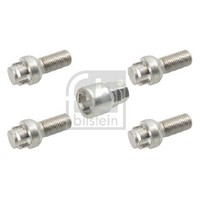 5X Radschraube FüR Audi A7 4G 2.8 3.0 4.0 10 Bis 18 Febi BVA Cavg