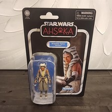 Star Wars Ahsoka Tano Peridea The Vintage Collection VC338 Kenner Action Figure