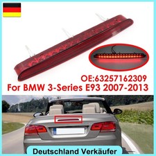 Hinten Rot LED Bremslicht Dritte Bremsleuchte Für BMW E93 Cabrio 07-13