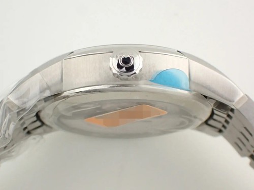 Omega De Ville Hour Vision Chronometer Mens Auto 41mm 433.10.41.21.10.001 - Picture 8 of 12
