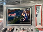 2024 Panini Zenith - State of the Art Drake Maye #18 (RC) PSA 9