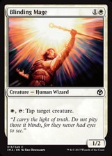 x4 Blinding Mage - Iconic Masters - NM - MTG