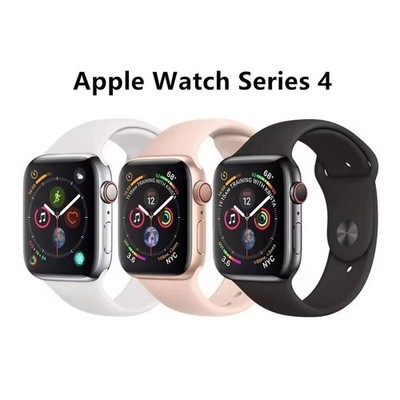 Apple Watch Series 4 40mm 44mm GPS + WIFI + Cellular - HEAVY SCRATCH