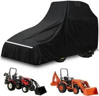 Tractor Cover Large,600d Oxford Cloth for John Deere 1,2,3 Series 1025r 2320 272
