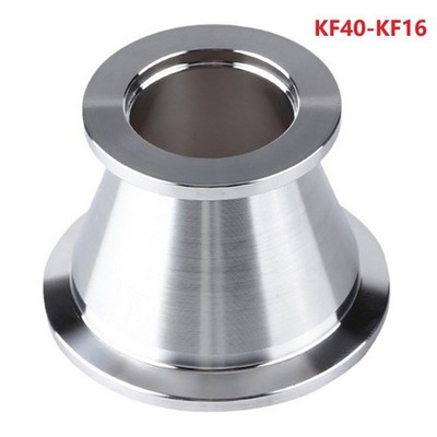 Für KF40-für KF16 für vakuum Reduzierstück in 304 SS für KF Standard Rohrve