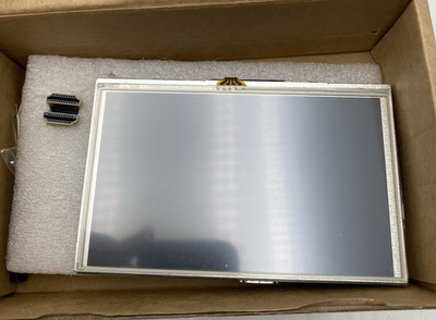 LOT OF 4 52PI 5 INCH 800x480 HDMI DISPLAY W/ RESISTIVE TOUCH SCREEN RASPBERRY PI