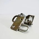 Lower door hinge
