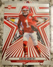 2024 Panini Rookies & Stars - Rookies #200 Xavier Worthy (RC)