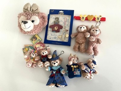 Tokyo DisneySea Duffy Sherry May Set #d2c836