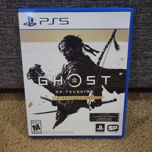 Ghost of Tsushima Director's Cut - Sony PlayStation 5