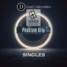 Gundam Card Game - Phantom Aria - Singles