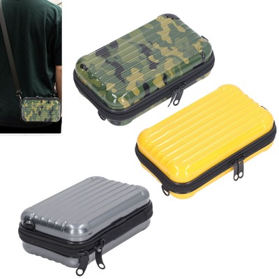 Camera Carrying Case Portable Hard Shell Storge Bag Travel Small Camera Bag Fit