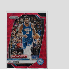 JOEL EMBIID   }}~{(   2024-25    - 